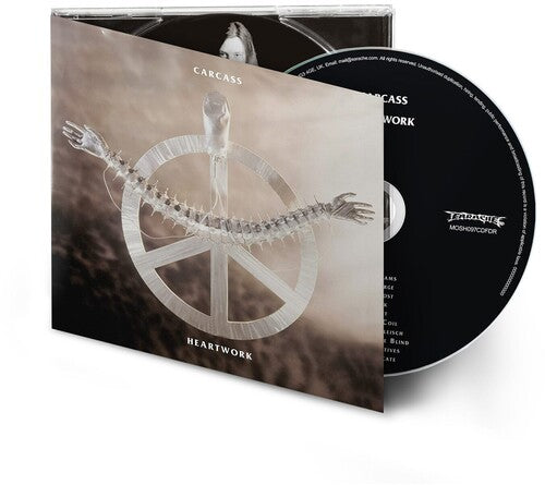 Heartwork (Digipack Packaging)