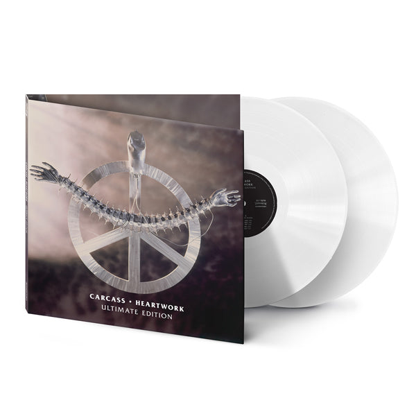 Heartwork - Ultimate Edition (White Vinyl) [2Lp] [Import]