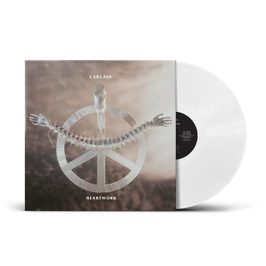 Heartwork (White Vinyl) [Import]