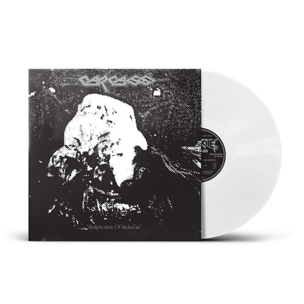 Symphonies Of Sickness (White Vinyl) [Import]