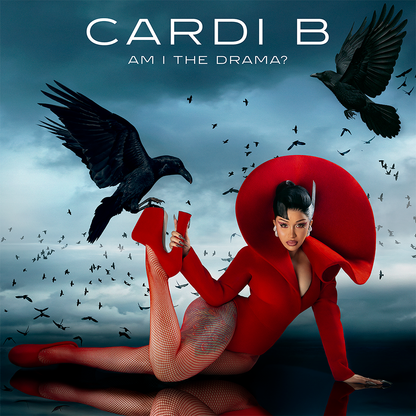 Am I The Drama? (Apple Red Vinyl) [2Lp]