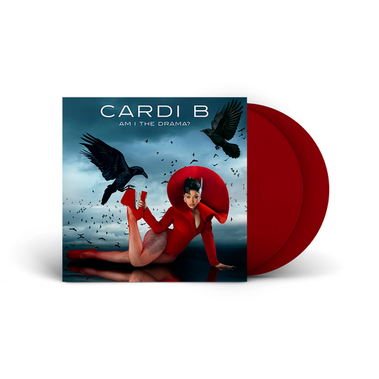 Am I The Drama? (Apple Red Vinyl) [2Lp]