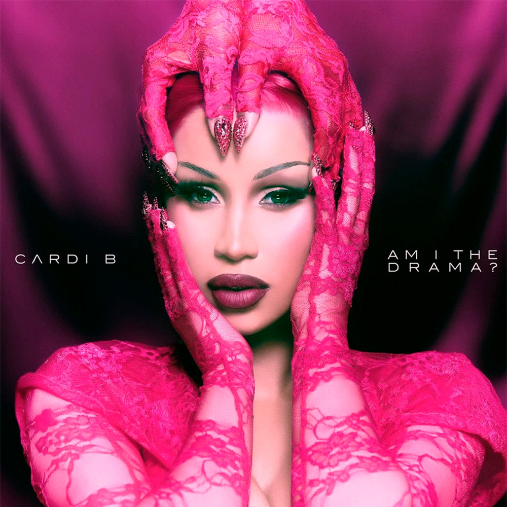 Am I The Drama? (Pink Cover) [Signed Insert]