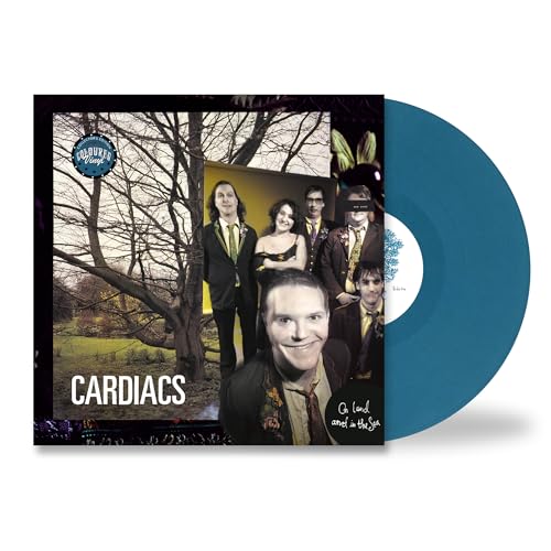 On Land And In The Sea (Blue Vinyl)