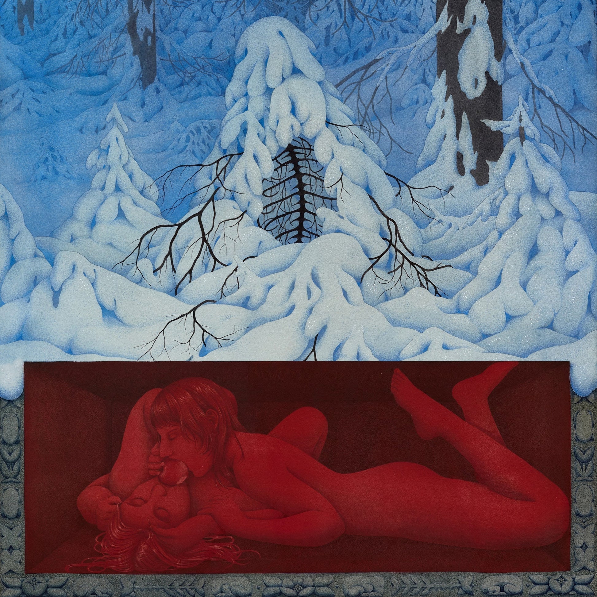 Masquerade (Indie Exclusive) (Transparent Red Vinyl)