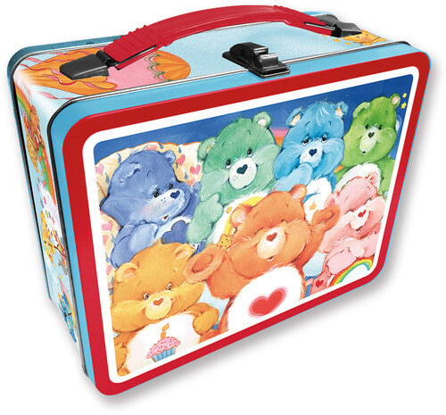 Care Bears Gen 2 Fun Box (Lunchbox, Collectible)