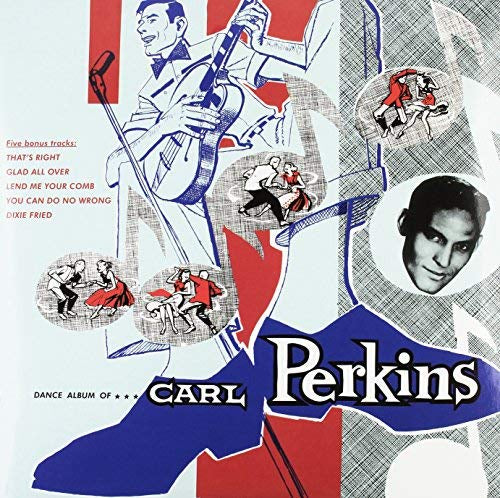 Dance Album Of Carl Perkins