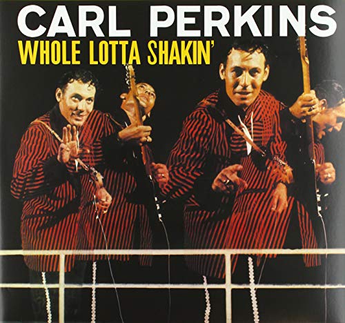 Whole Lotta Shakin'