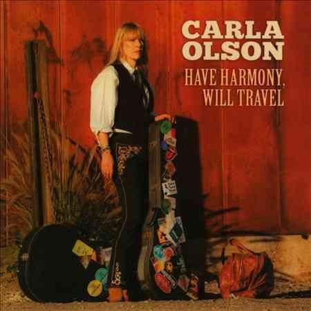HAVE HARMONY WILL TRAVEL