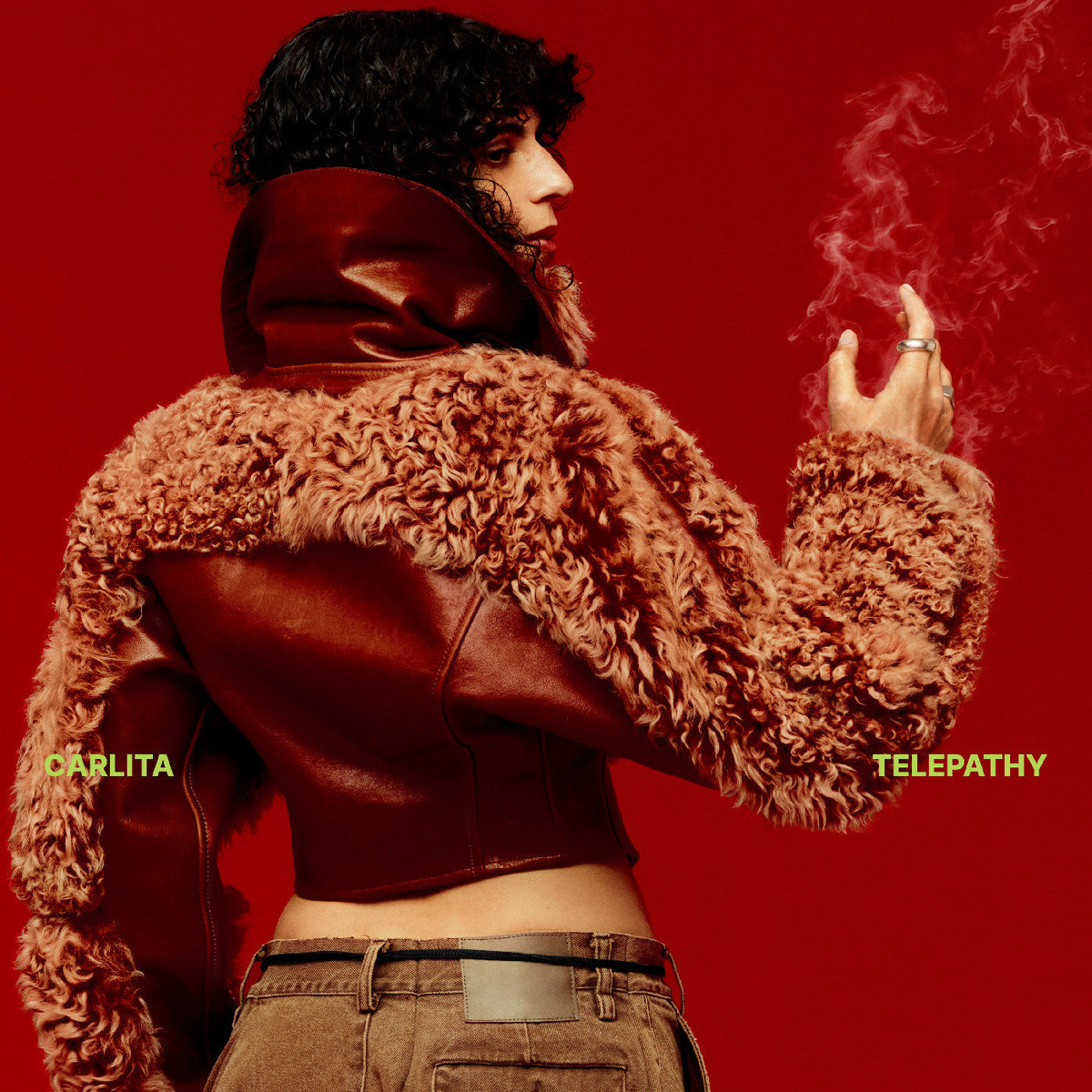 Telepathy [CD]