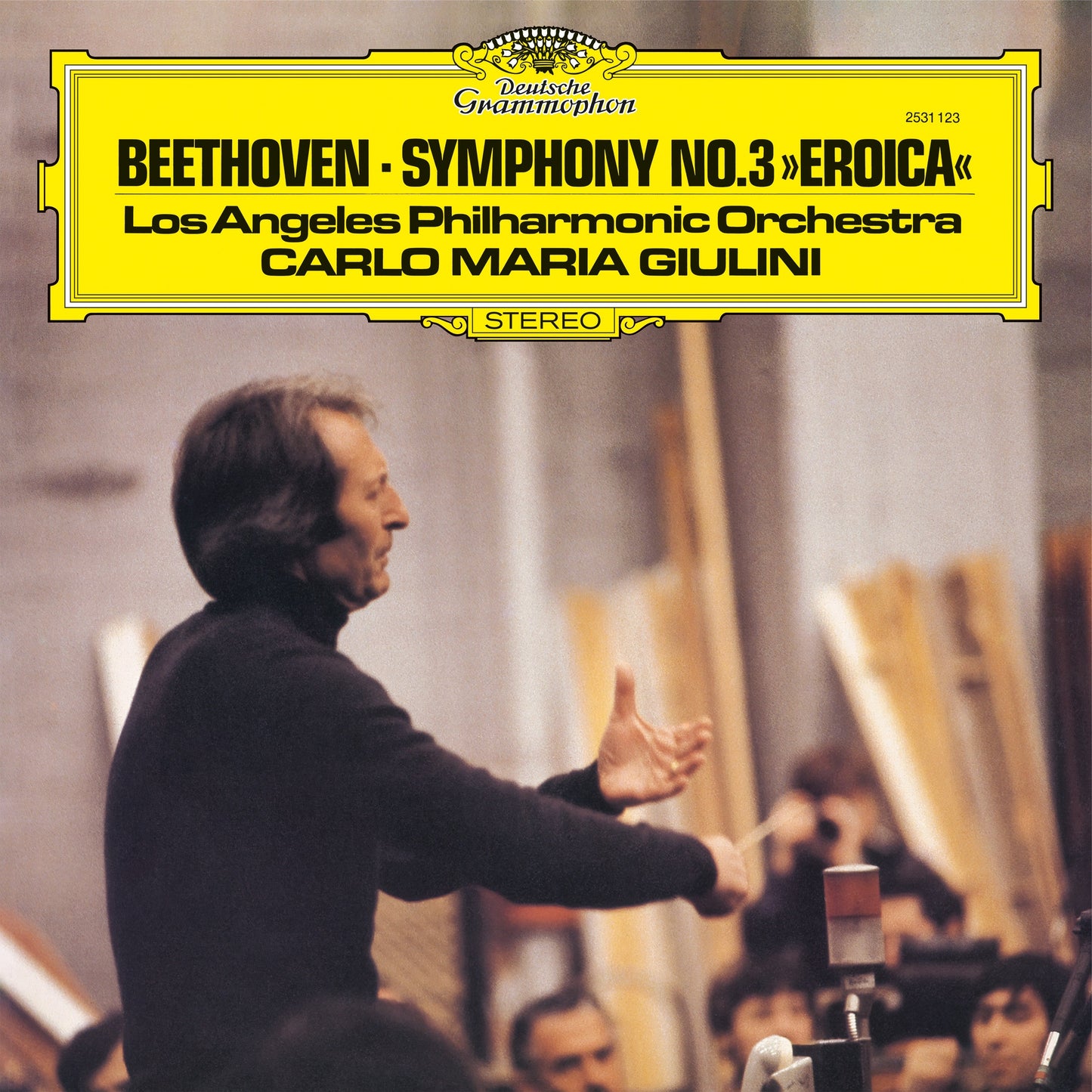 Beethoven: Symphony No. 3 "Eroica" [180G 2LP]