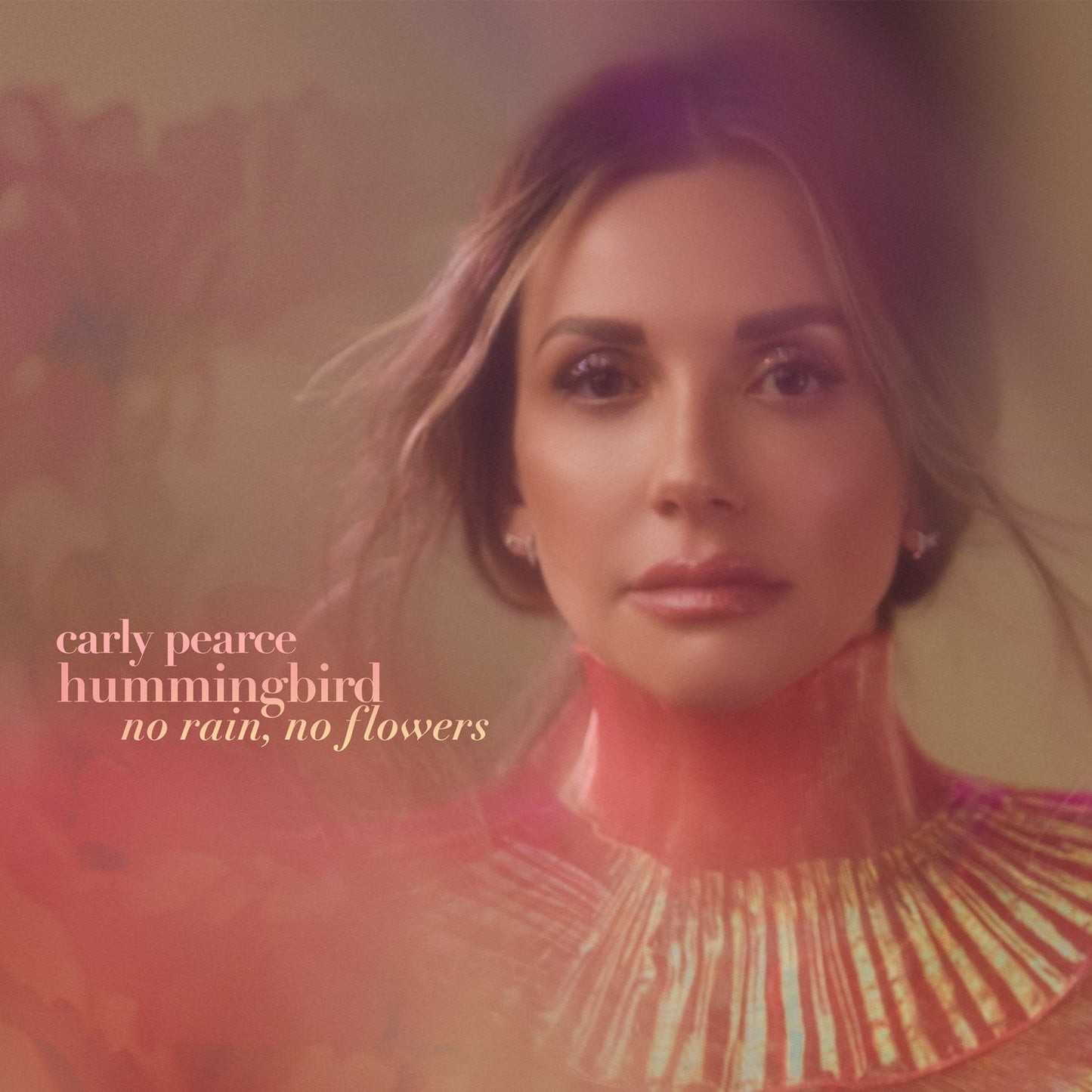 Hummingbird: No Rain No Flowers