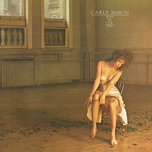 Carly Simon Boys In The Trees (180 Gram Audiophile Vinyl/Limited Edition/Gatefold Cover)