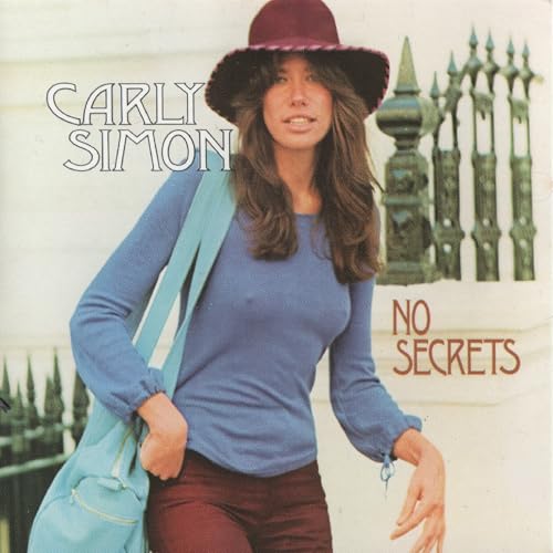 No Secrets (Burgundy Swirl Vinyl) (Limited Anniversary Edition)
