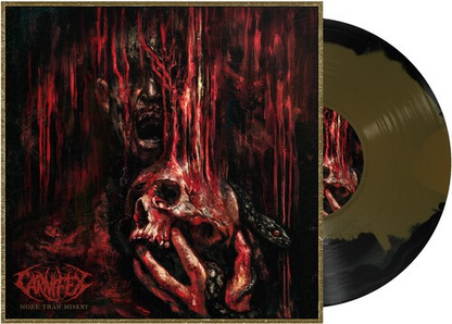 More Than Misery [Explicit Content] (Black & Gold Colored Vinyl)