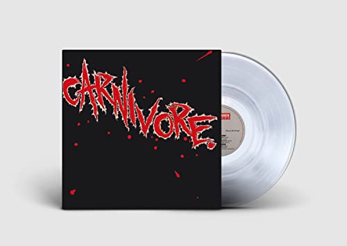 CARNIVORE - CRYSTAL CLEAR