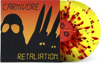 Retaliation: Deluxe Edition (Limited Edition, Yellow W/ Red & Black Splatter Colored Vinyl, Gatefold LP Jacket, Reissue) (2 Lp's)
