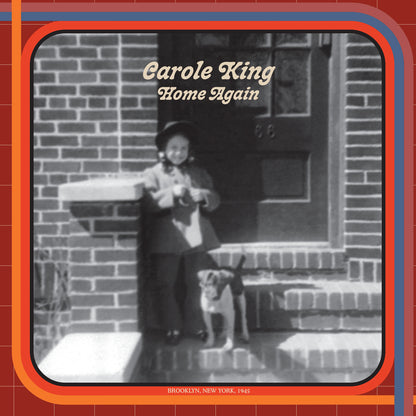 Home Again (Etched Vinyl) (2 Lp's)