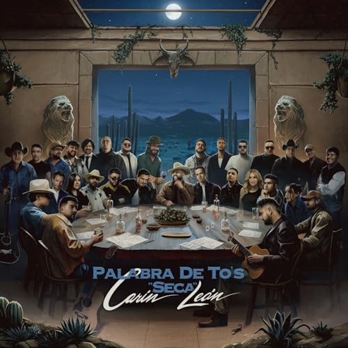 Palabra De To'S (Seca) [180G Night Sky 2Lp]
