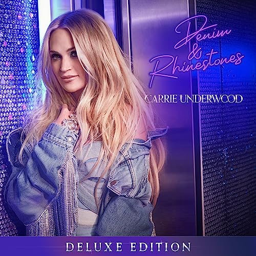 Denim & Rhinestones (Deluxe Edition) (Picture Disc Vinyl) (2 Lp's)