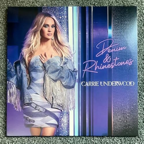 Denim & Rhinestones [Purple Lp] [Tgt]