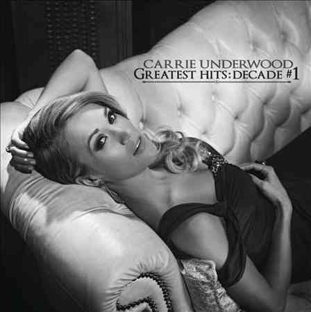 GREATEST HITS: DECADE #1