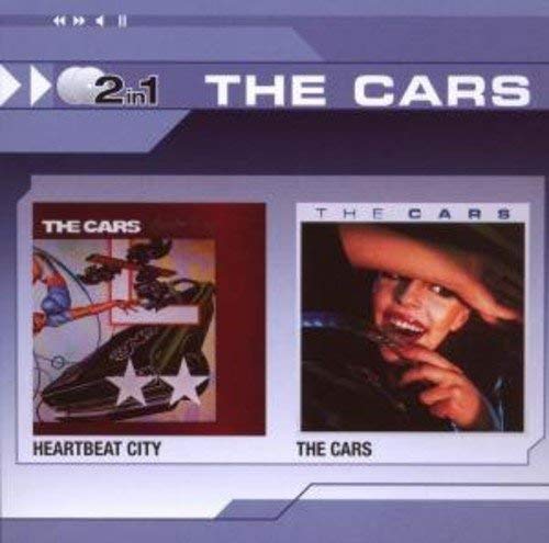 Heartbeat City/The Cars