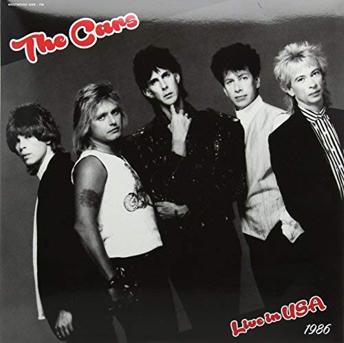 Live In Usa / 1986