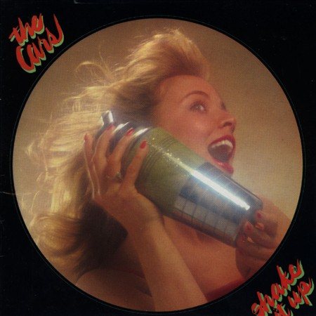 SHAKE IT UP