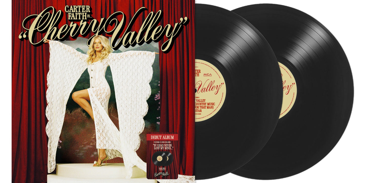 Cherry Valley [2Lp]