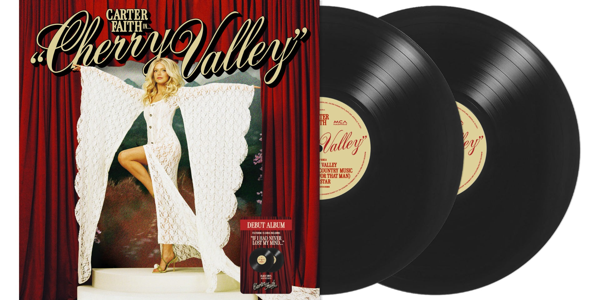 Cherry Valley [2Lp]
