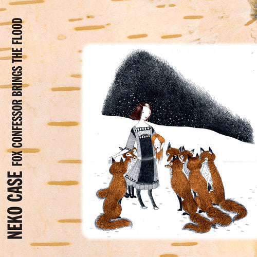 Case,Neko Fox Confessor Brings The Flood