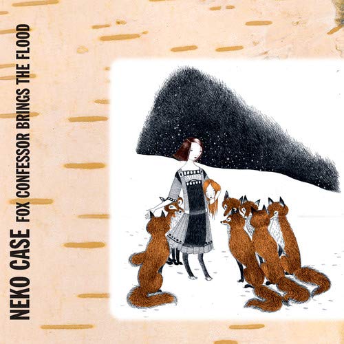 Case,Neko Fox Confessor Brings The Flood