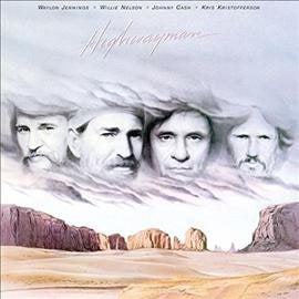 CASH/NELSON/JENNINGS/KRIS HIGHWAYMAN -HQ/INSERT-