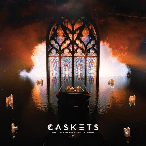 The Only Heaven You'Ll Know (Jewel Case) [Us]