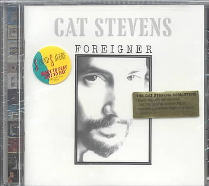 Cat Stevens FOREIGNER