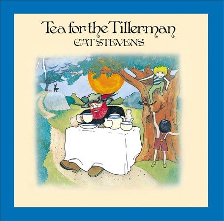 TEA FOR THE TILLERMAN