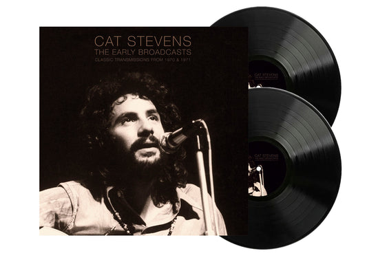 The Early Broadcasts (2 LP)