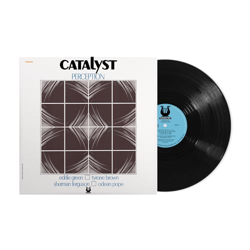 Perception (Jazz Dispensary Top Shelf Series) [180G Lp]