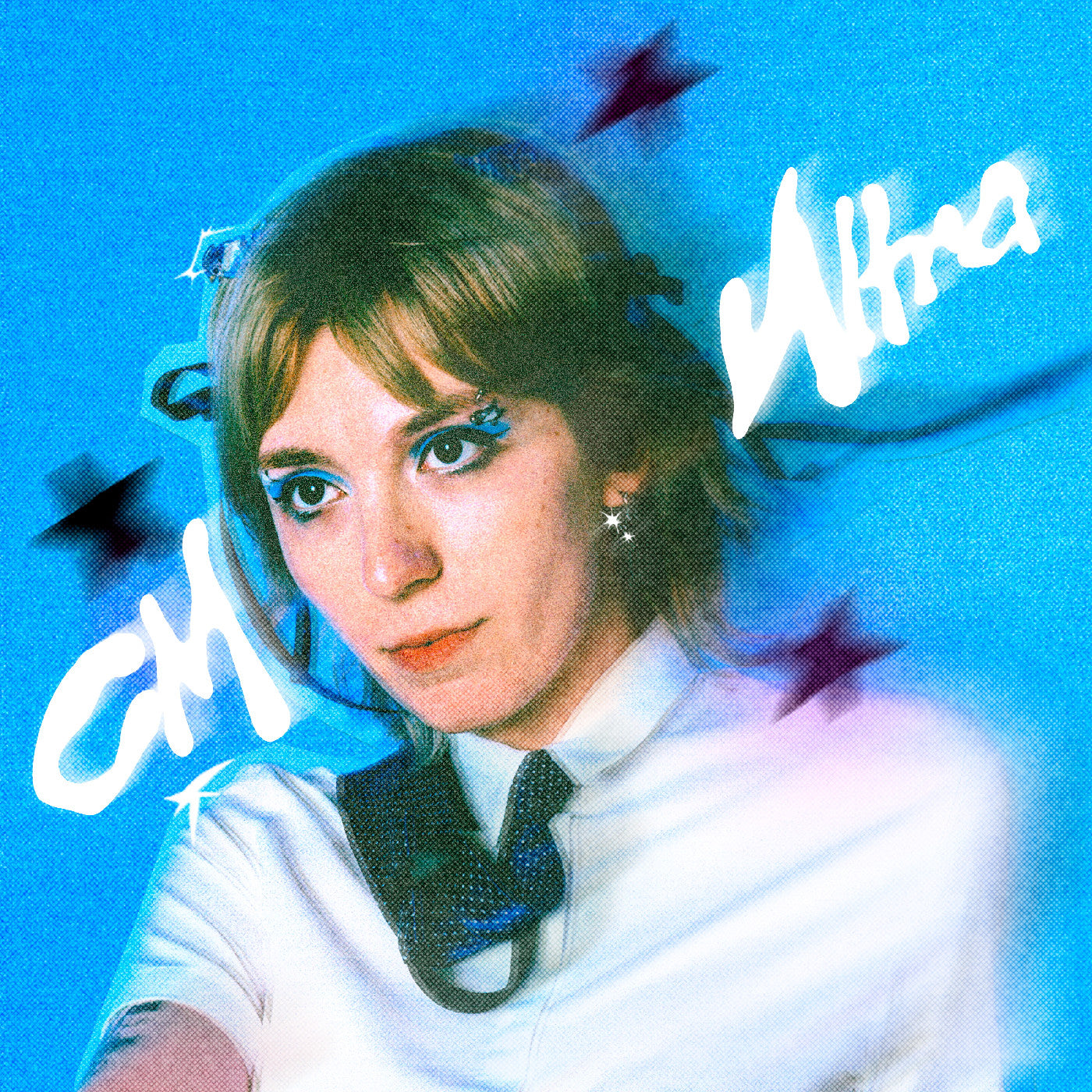 Cm Ultra (Cyan & Pink Color In Color Vinyl)