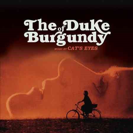 DUKE OF BURGUNDY / O.S.T.