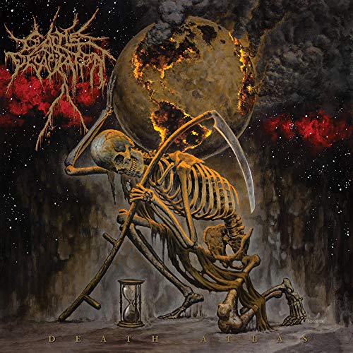 Death Atlas (Color Vinyl) [2Lp]