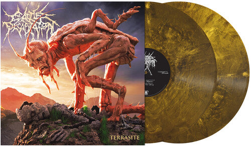Terrasite [Black, Gold Ice Vinyl] [2LP]