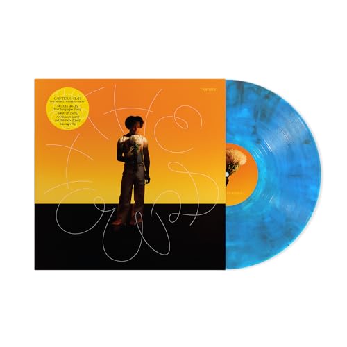 The Hours: Morning + Night [Blue Eco-Mix LP]