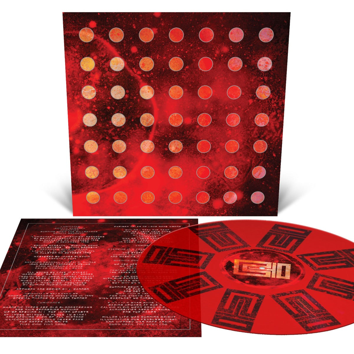Creative Eclipses (Reissue) (Blood Red Vinyl)