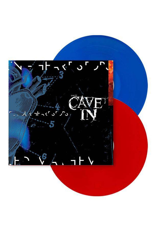 Cave In Until Your Heart Stops (Colored Vinyl, Red, Blue, Reissue) (2 Lp's)