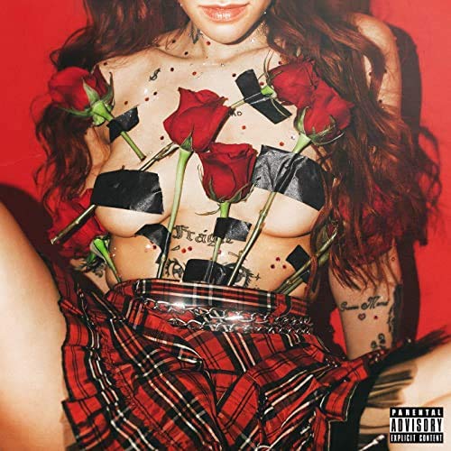 Una Niña Inútil - EP [LP] [Red]