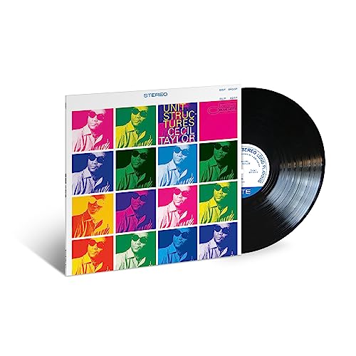 Unit Structures (Blue Note Classic Vinyl Series) [LP]