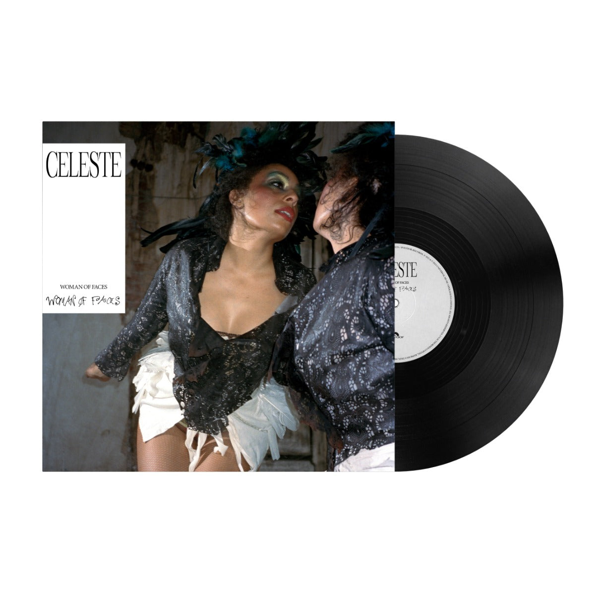 Woman Of Faces [Lp]