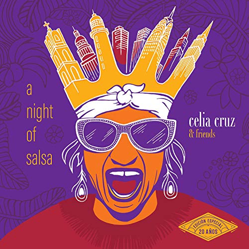 A Night of Salsa [2 LP]